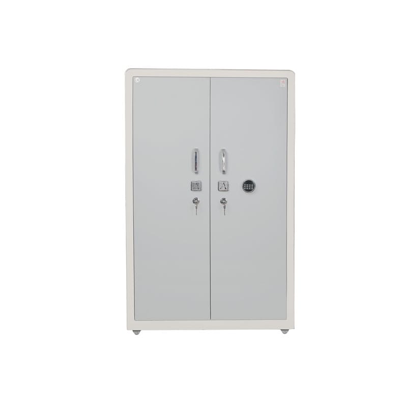 کمد بایگانی (بود پانذر) نسوز دو درب البرز مدل 2000ABPN - تصویر 4