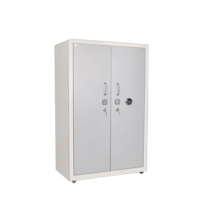 کمد بایگانی (بود پانذر) نسوز دو درب البرز مدل 2000ABPN - تصویر 3