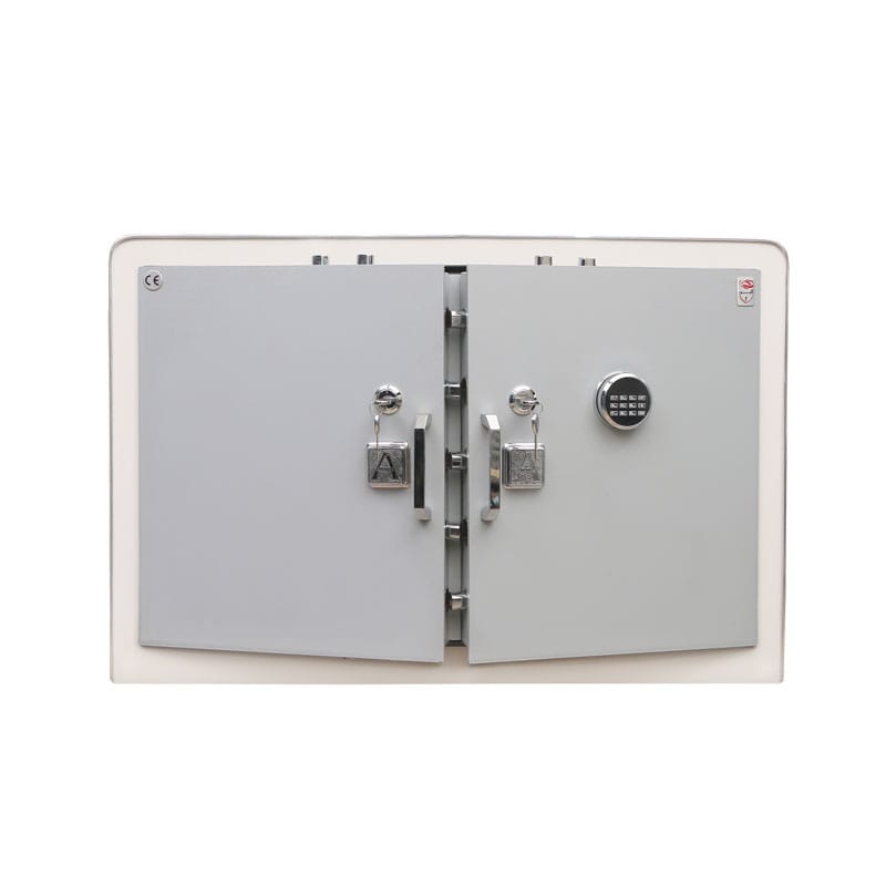 گاوصندوق زیرویترینی البرز مدل 800ASP - تصویر 4