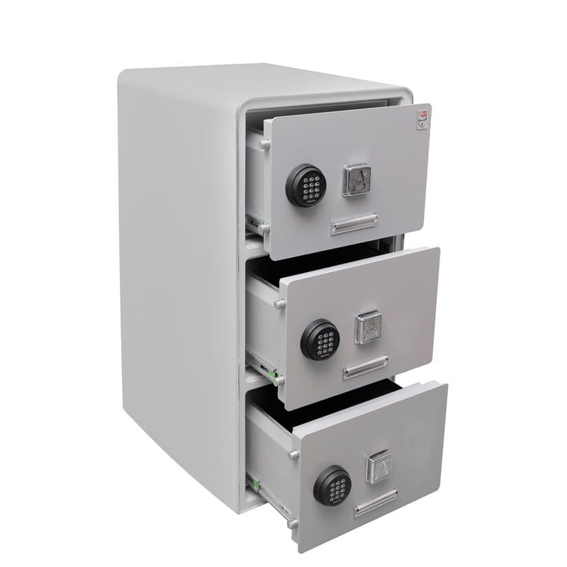 فایل سه کشو البرز مدل 110AC - تصویر 2